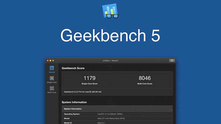 Geekbench for mac torrent download
